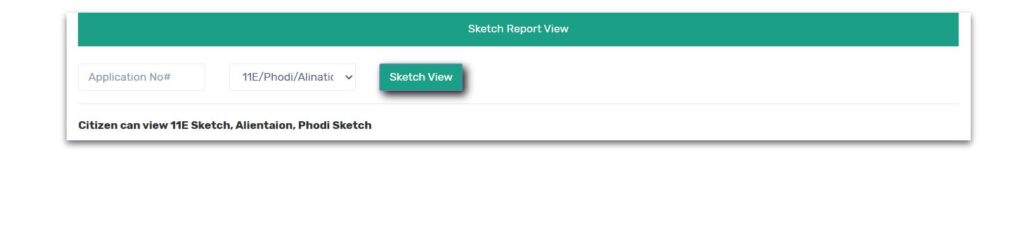 Mojini view map options